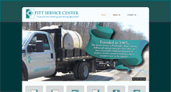 Desktop Screenshot of pittservicecenter.com